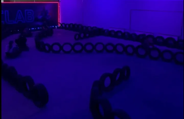 Gokarty Driftujące 2