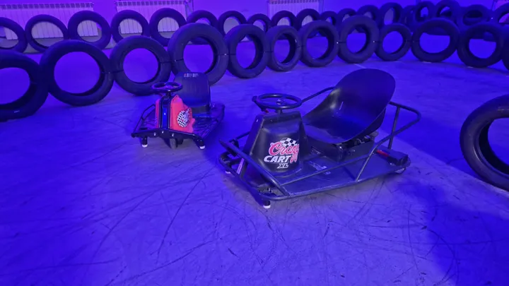 Gokarty Driftujące 3