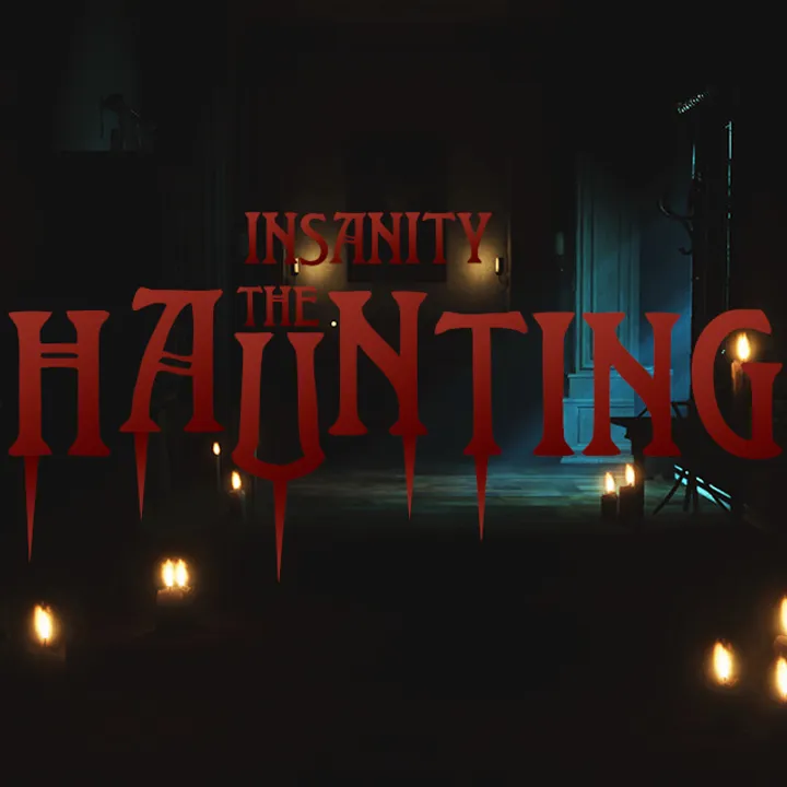 Insanity : The Haunting