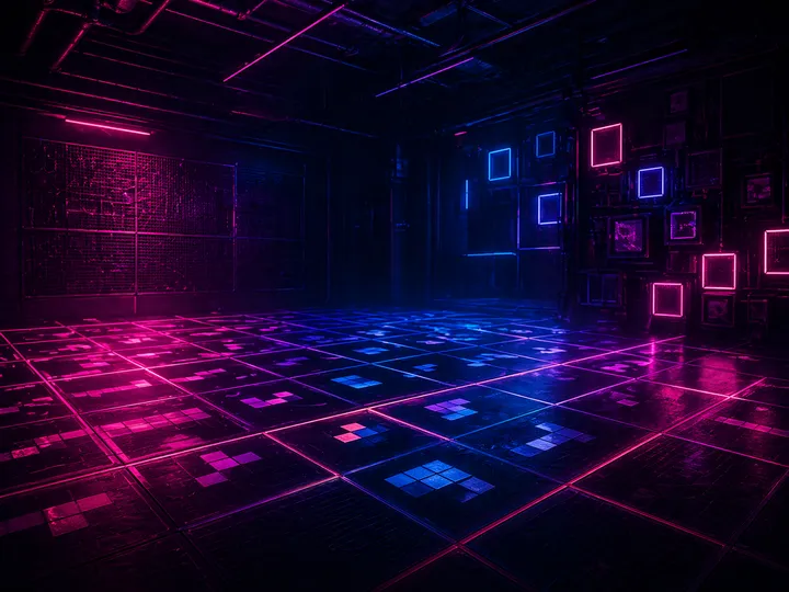 VR Free Walk