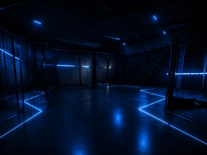VR Free Walk