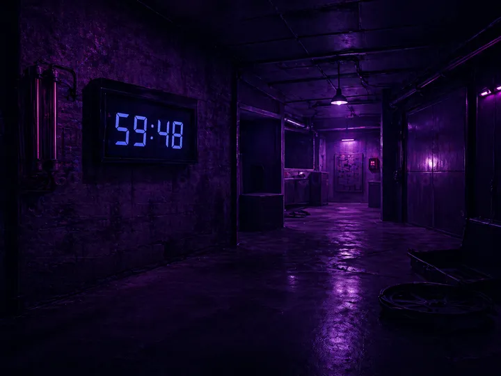 VR Free Walk