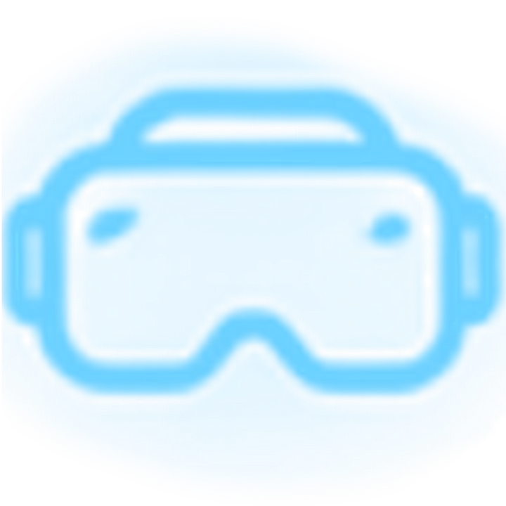 VR Free Walk icon